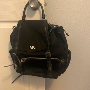 Black Micheal Kors